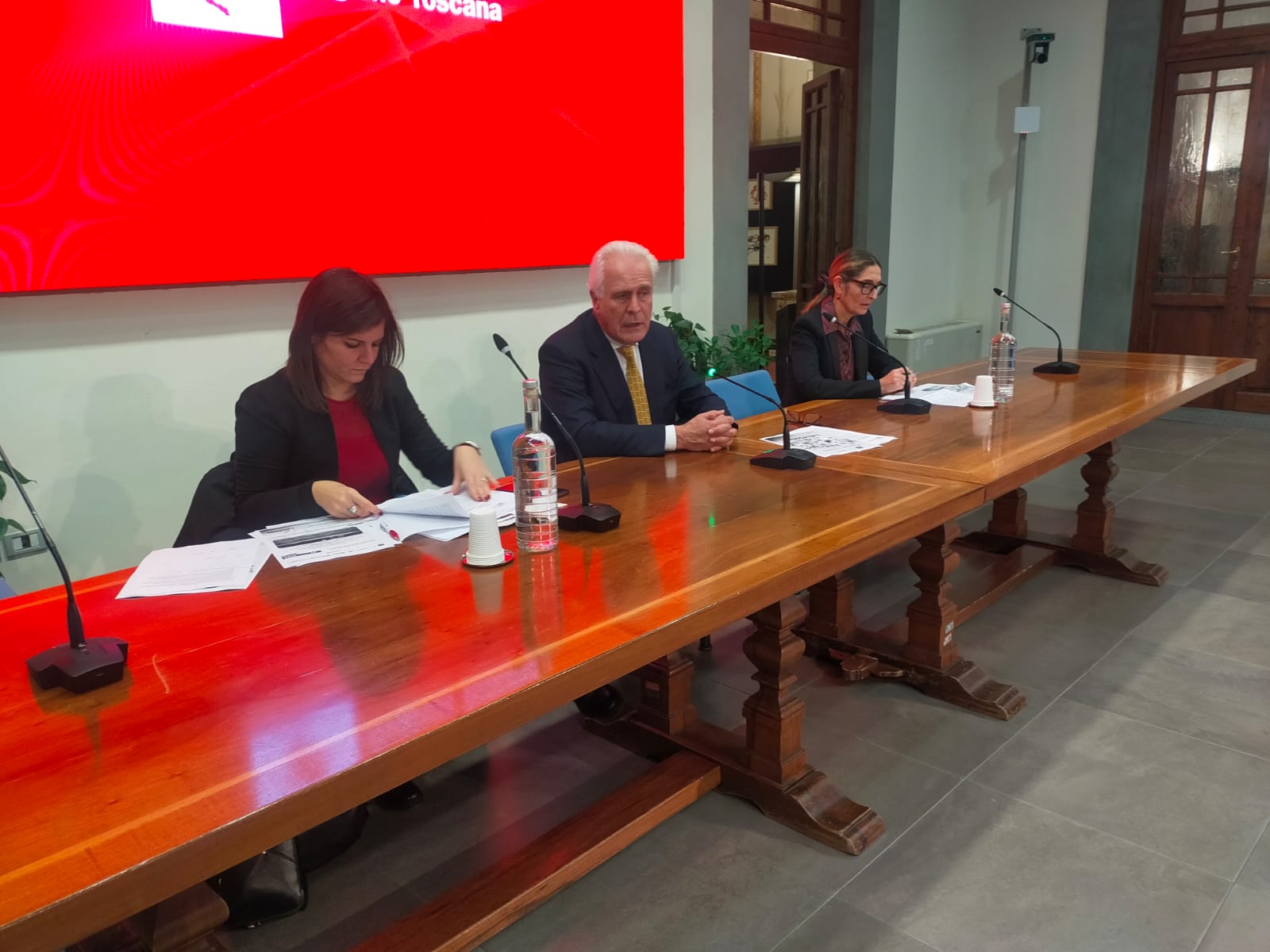 Immagine Giani: “Riattiveremo il Treno della Memoria. Stanziati 500mila euro”